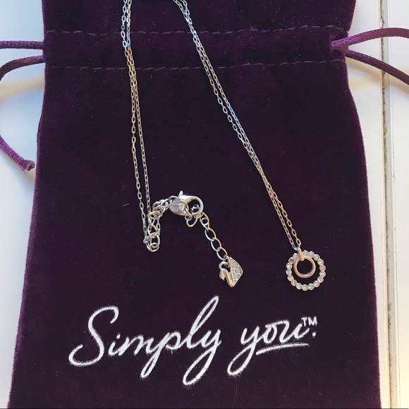 Swarovski Crystal necklace for sale!! - Picture 1 of 4